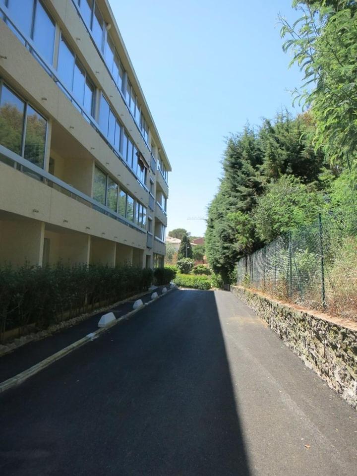 Studio B Front De Mer Saint-Raphaël Exterior foto